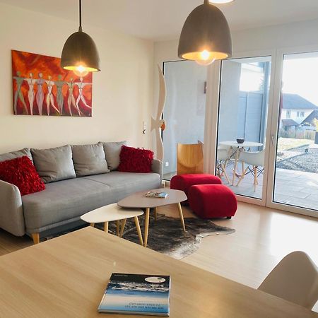 Apartment Eigenart Owingen Esterno foto