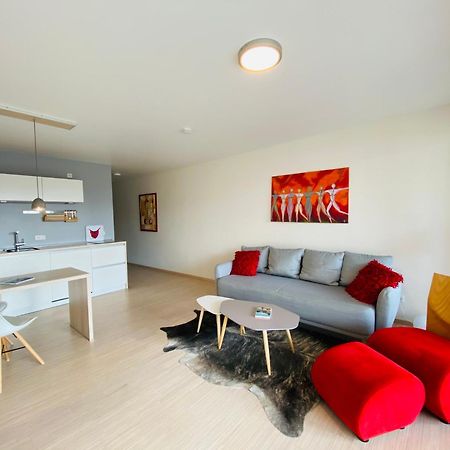 Apartment Eigenart Owingen Esterno foto