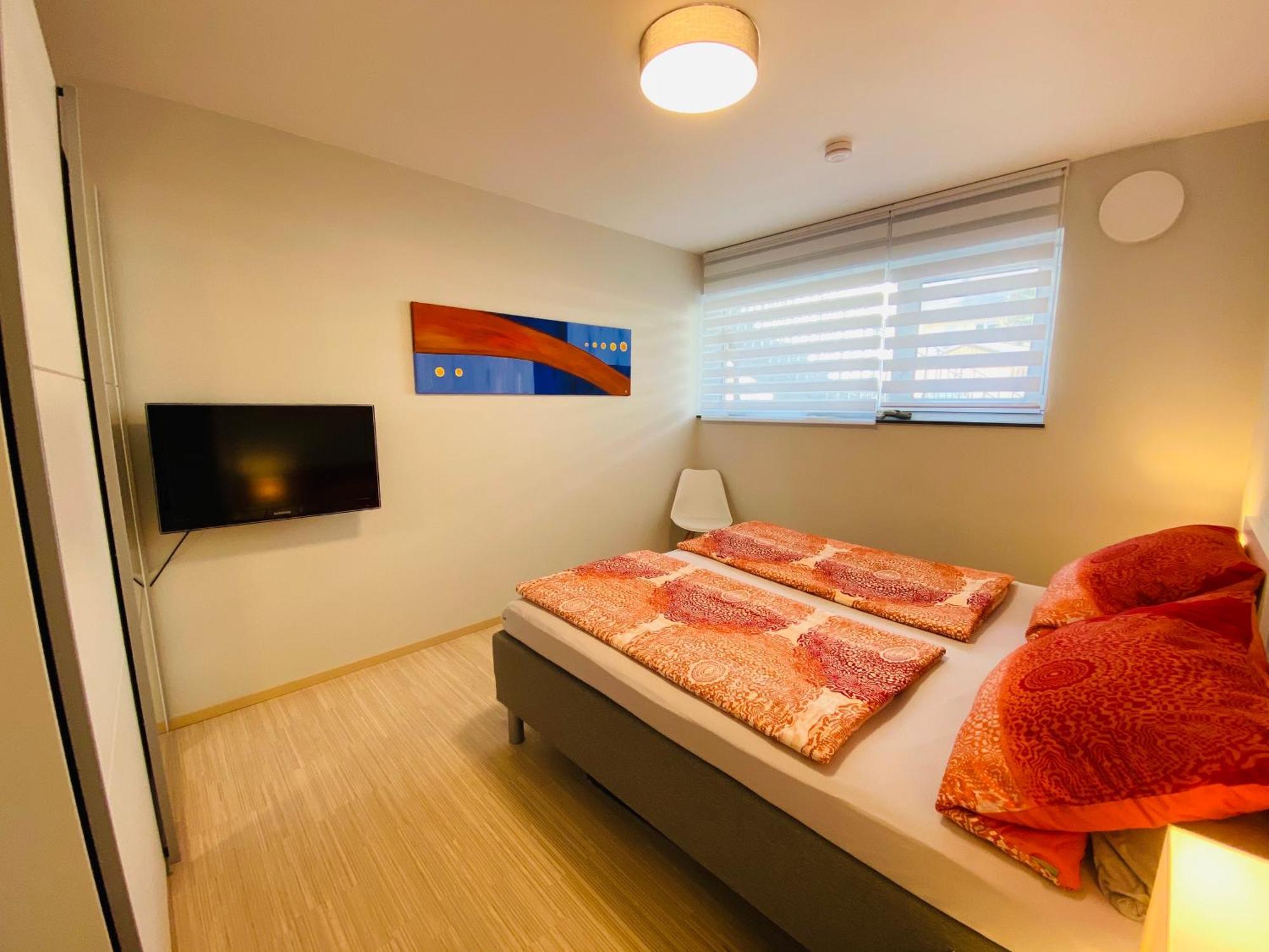 Apartment Eigenart Owingen Esterno foto